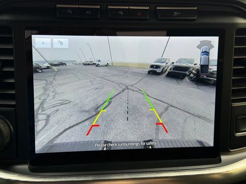 Used 2023 Ford F150 Lariat w/ Equipment Group 502A High AWD/4WD image 25