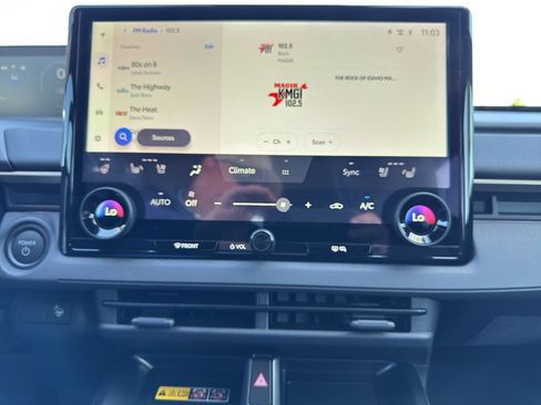 Certified 2026 Toyota bZ AWD/4WD image 17