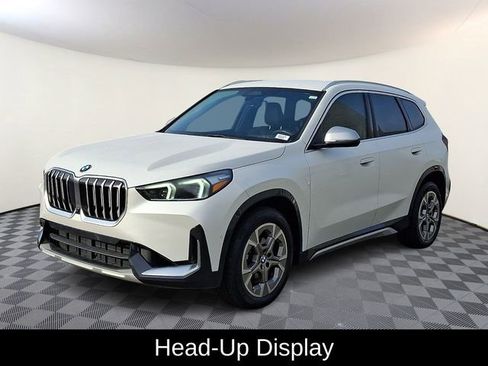 Used 2024 BMW X1 xDrive28i w/ Technology Package image 3