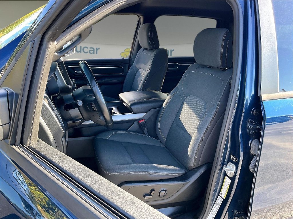 Used 2024 RAM 1500 Big Horn AWD/4WD image 9