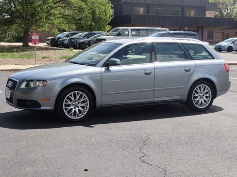 Used 2008 Audi A4 2.0T AWD/4WD image 10