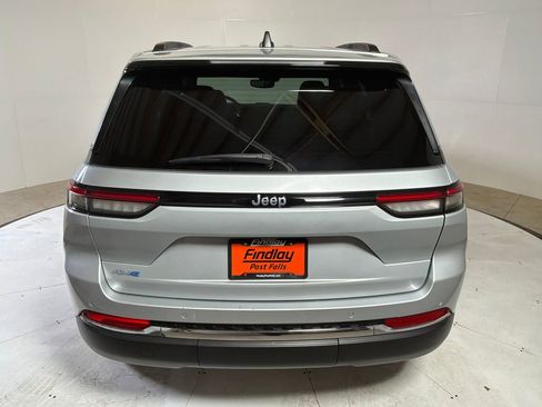 Certified 2024 Jeep Grand Cherokee Limited 4xe AWD/4WD image 6