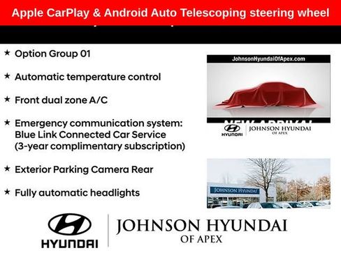 Certified 2022 Hyundai Elantra SEL image 5