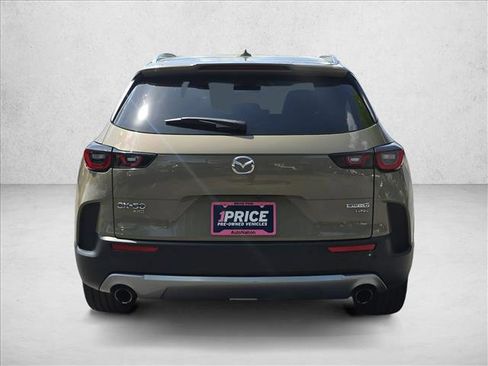Used 2024 MAZDA CX-50 2.5 Turbo w/ Cargo Package AWD/4WD image 6