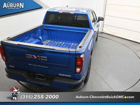 Used 2022 GMC Sierra 1500 Elevation image 29