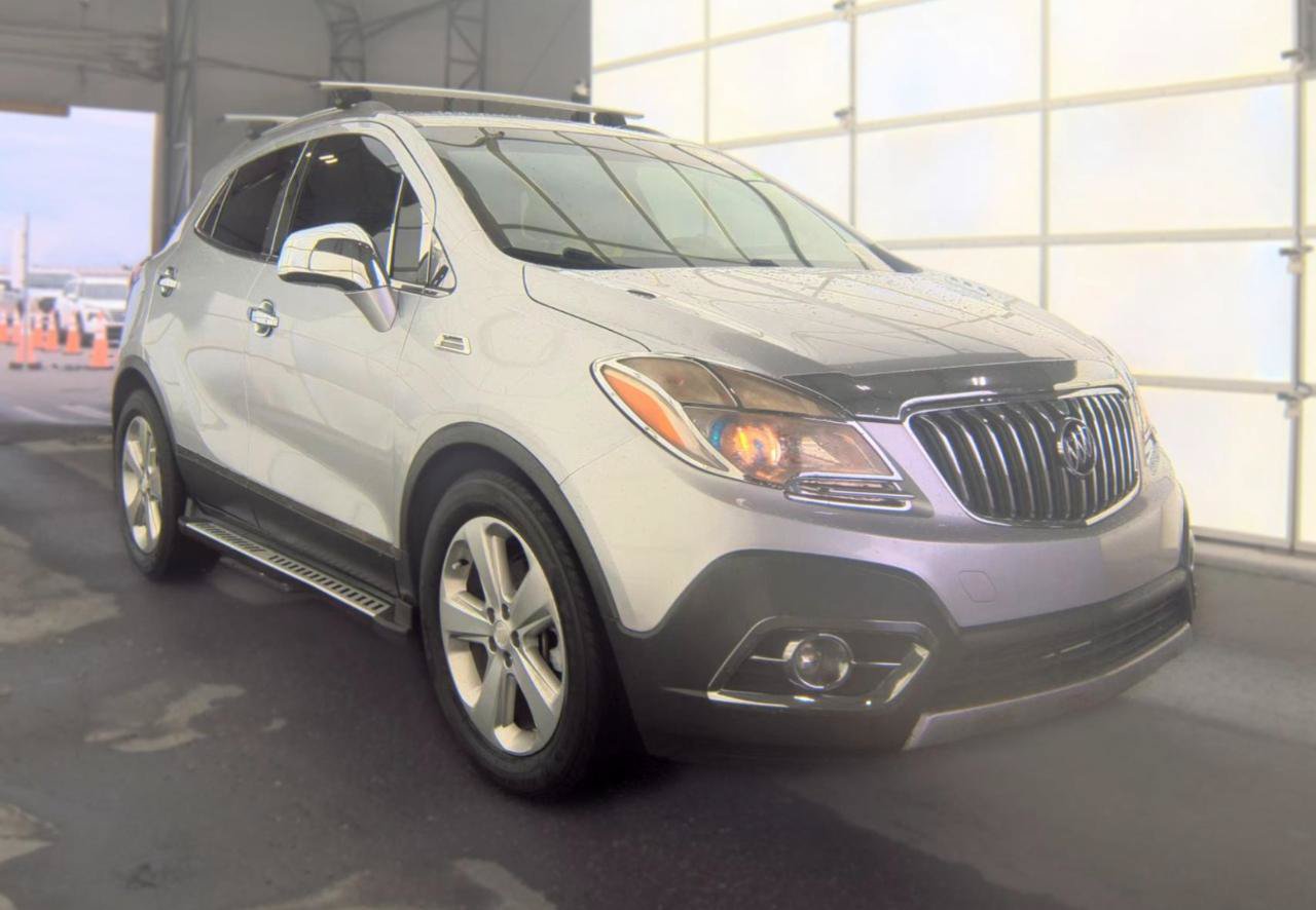 Used 2016 Buick Encore FWD image 4
