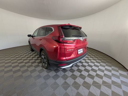 Used 2021 Honda CR-V EX-L image 4
