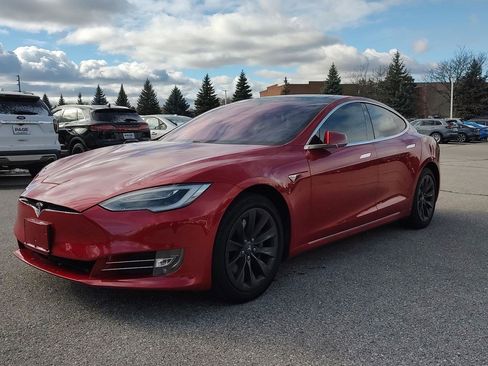 Used 2018 Tesla Model S 100D image 25