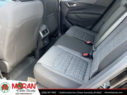 Certified 2023 Chevrolet Equinox LT FWD image 13