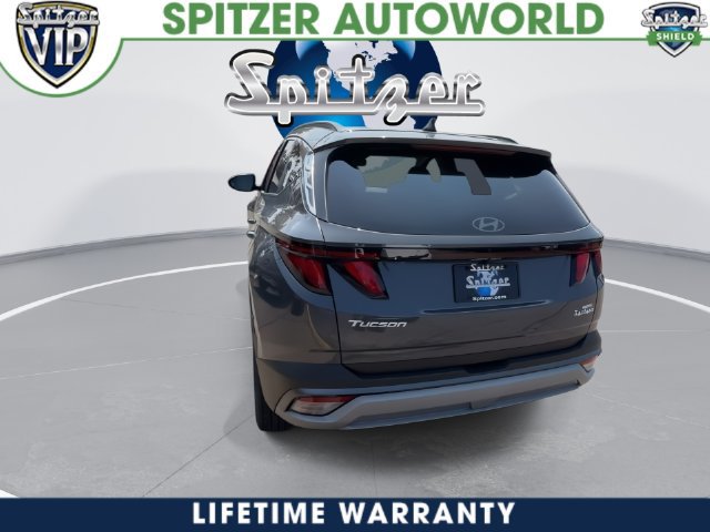 New 2026 Hyundai Tucson SEL AWD/4WD image 12