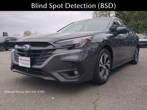 Used 2023 Subaru Legacy Premium AWD/4WD image 9