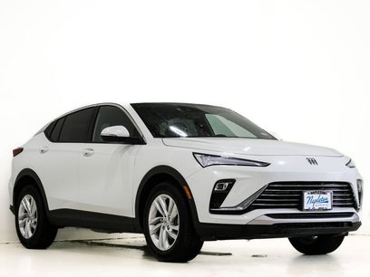 Used 2025 Buick Envista Preferred