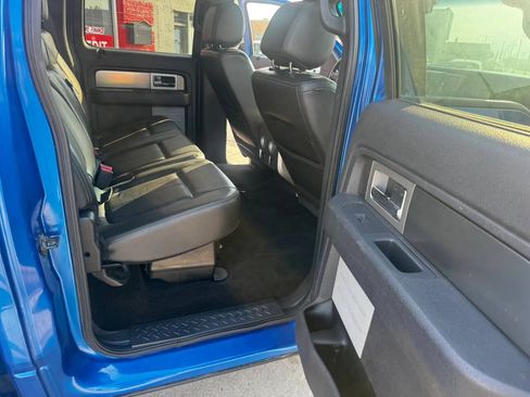 Used 2013 Ford F150 FX4 w/ Luxury Equipment Group AWD/4WD image 8