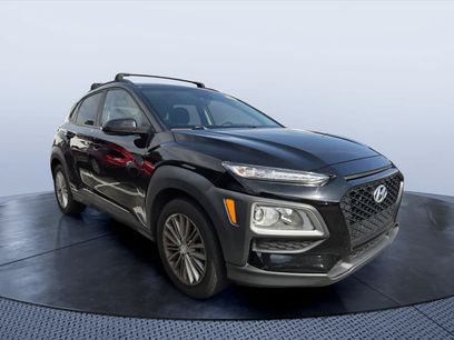 Used 2019 Hyundai Kona SEL