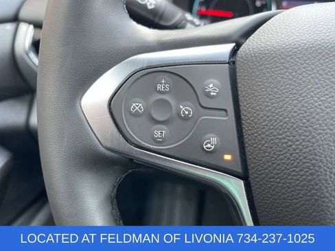 Used 2023 Chevrolet Traverse LT w/ LPO, Floor Liner Package image 35