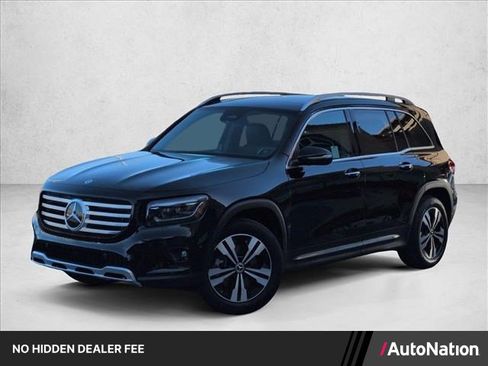 Certified 2026 Mercedes-Benz GLB 250 image 1