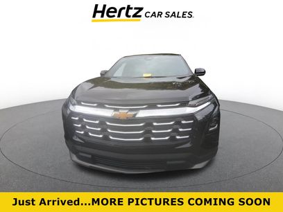 Used 2025 Chevrolet Equinox LT
