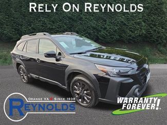 Used 2025 Subaru Outback Onyx Edition AWD/4WD 360° Tour