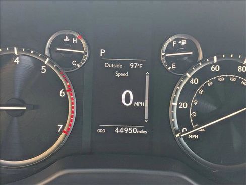 Used 2021 Lexus GX 460 Premium w/ Premium Package image 11