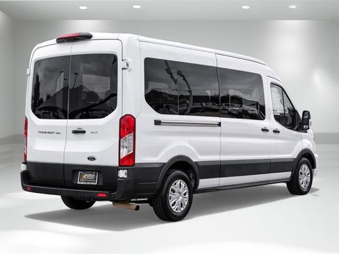 Used 2021 Ford Transit 350 XLT image 6