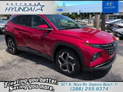 Certified 2023 Hyundai Tucson Limited