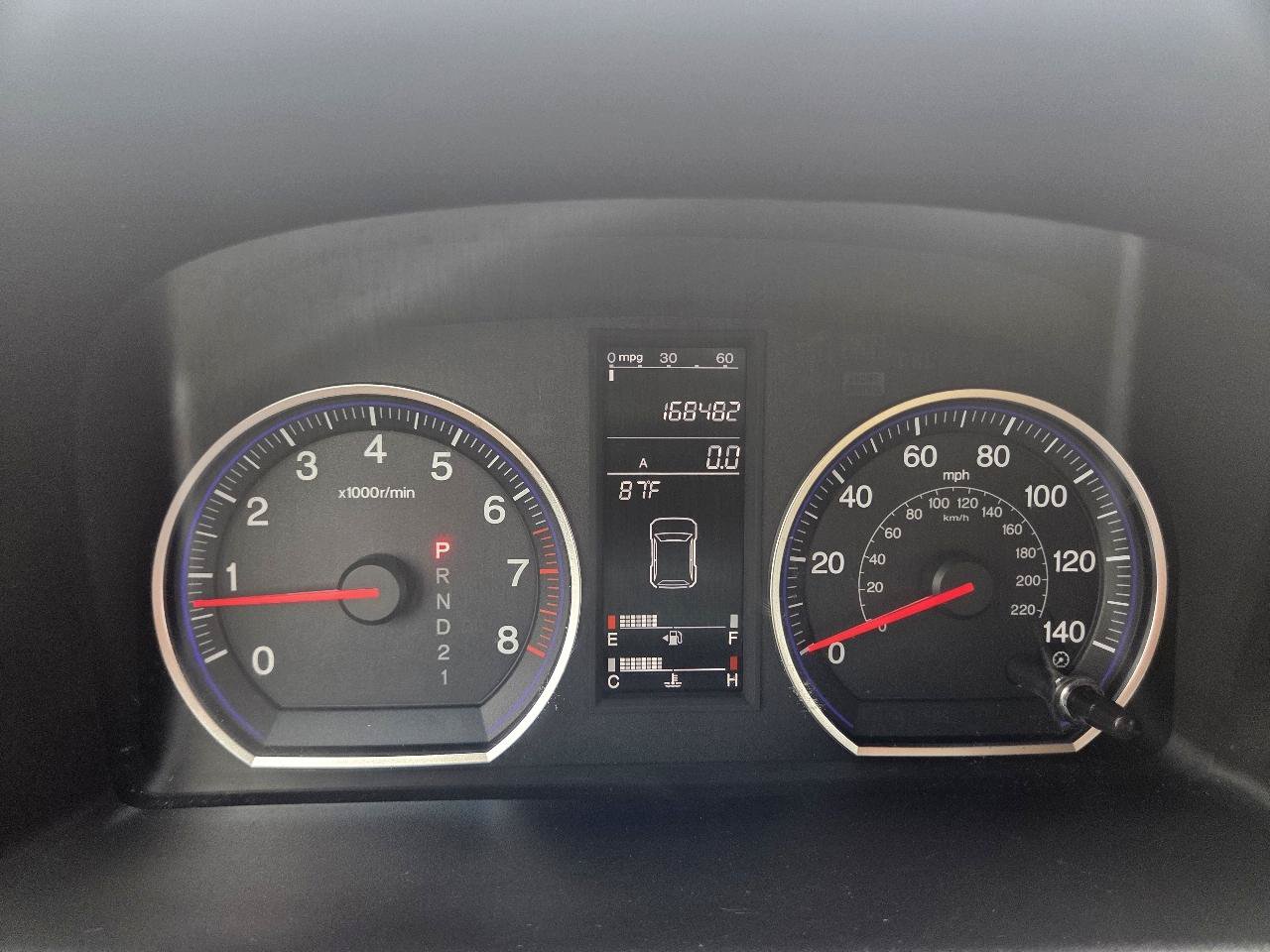 Used 2008 Honda CR-V EX-L image 13