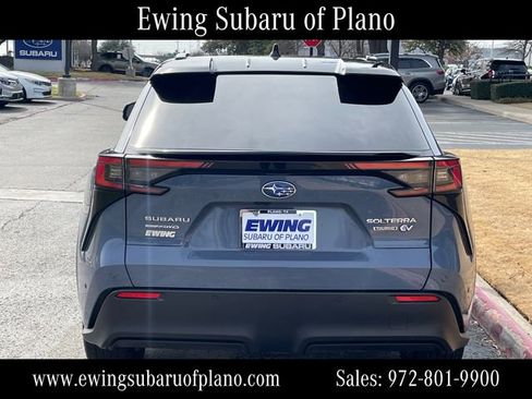 Used 2024 Subaru Solterra Touring image 6