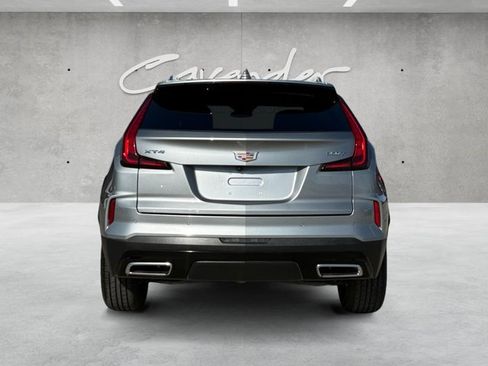 Certified 2024 Cadillac XT4 Premium Luxury FWD image 16