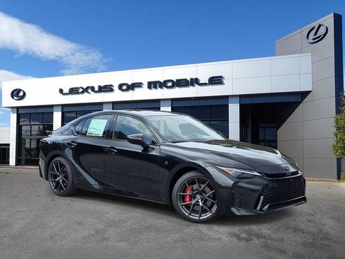 New 2026 Lexus IS 350 F Sport RWD image 1