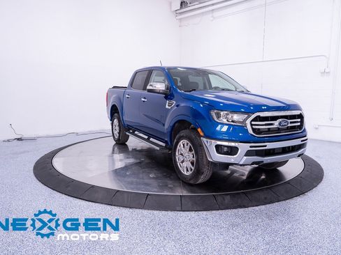Used 2022 Ford Ranger XLT w/ Equipment Group 302A High image 3
