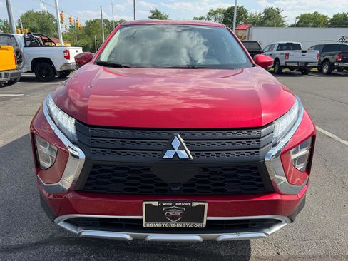 Used 2024 Mitsubishi Eclipse Cross SE AWD/4WD image 63