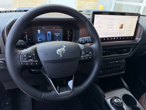 New 2026 Ford Bronco Sport Outer Banks image 44