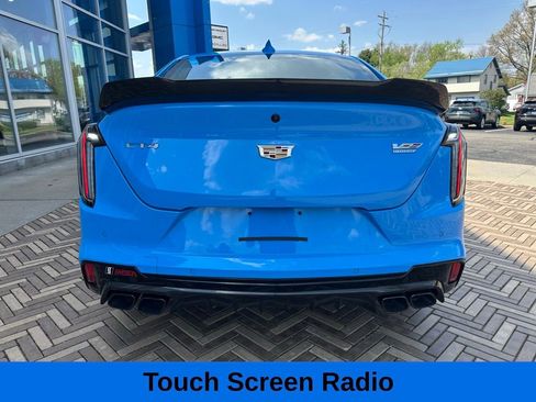 Used 2023 Cadillac CT4 V Blackwing w/ Watkins Glen IMSA Edition image 11