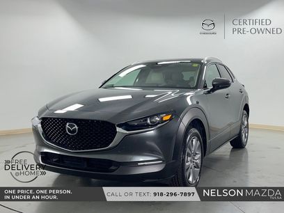 Used 2025 MAZDA CX-30 AWD 2.5 S w/ Premium Package