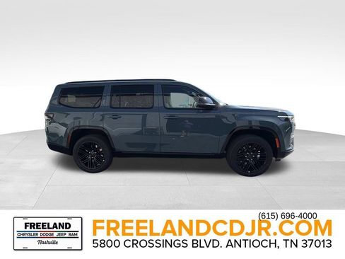 New 2026 Jeep Grand Wagoneer Limited AWD/4WD image 2