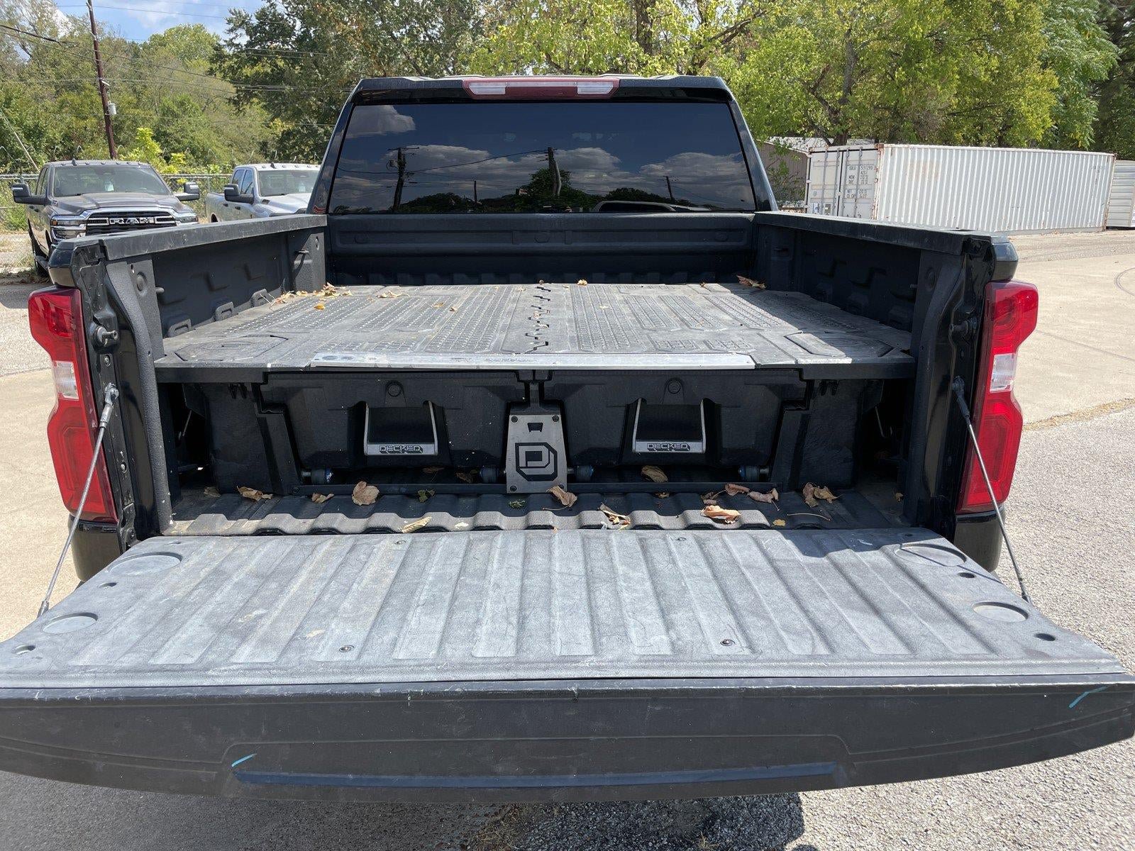 Used 2021 Chevrolet Silverado 1500 RST w/ Z71 Off-Road Package AWD/4WD image 41