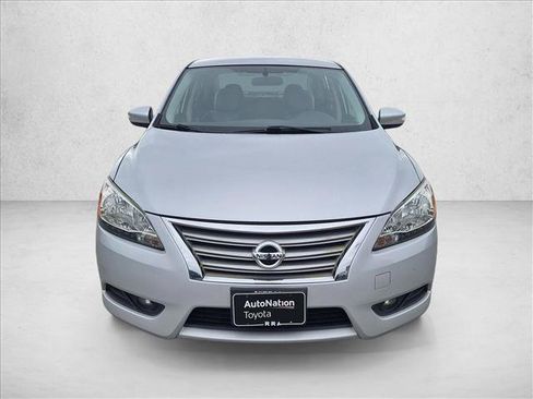 Used 2013 Nissan Sentra SL FWD image 2