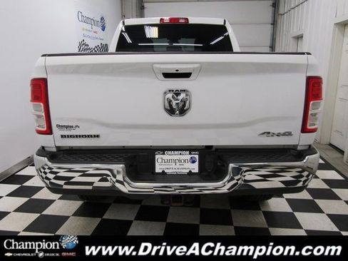 Used 2022 RAM 2500 Big Horn image 14