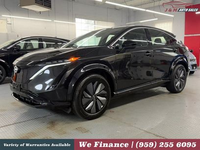 Used 2023 Nissan Ariya FWD