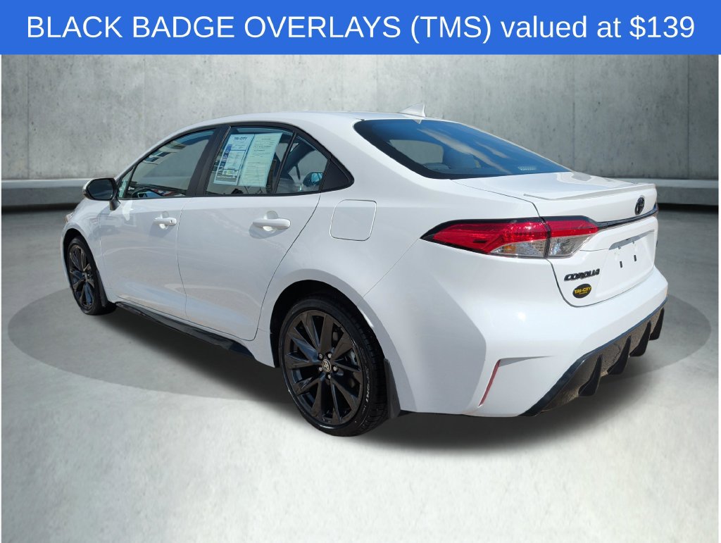 Used 2023 Toyota Corolla SE FWD image 4