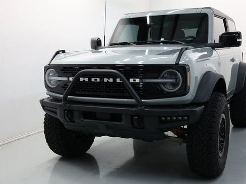 Used 2021 Ford Bronco First Edition image 59