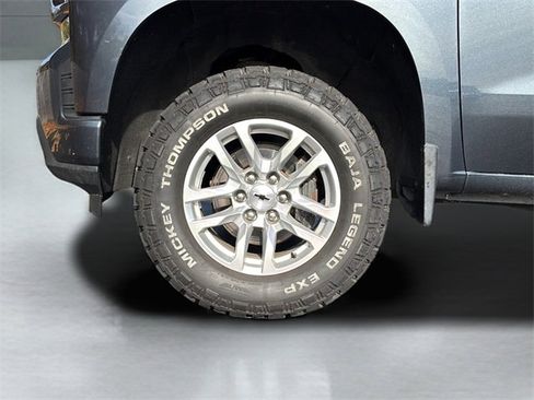 Used 2021 Chevrolet Silverado 1500 RST image 27