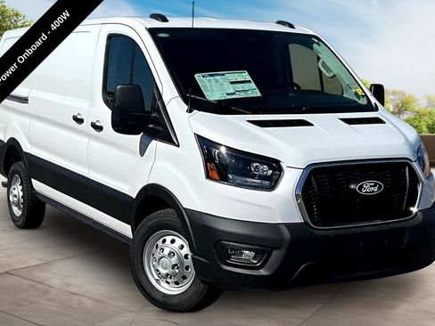 New 2026 Ford Transit 150 Low Roof AWD w/ Exterior Upgrade Package image 2