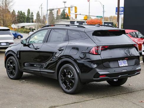 New 2026 Kia Sportage X-Line Prestige image 15