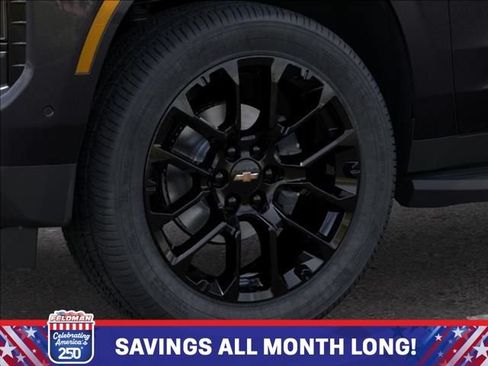 New 2026 Chevrolet Tahoe Premier w/ Sun And Tow Package AWD/4WD image 9