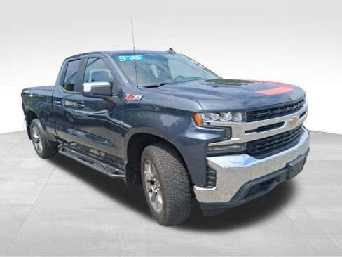 Used 2021 Chevrolet Silverado 1500 LT AWD/4WD image 19