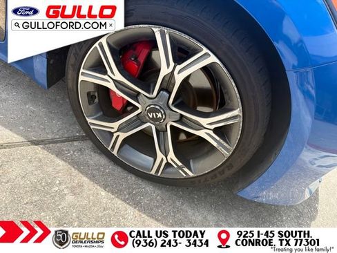 Used 2020 Kia Stinger GT RWD image 4