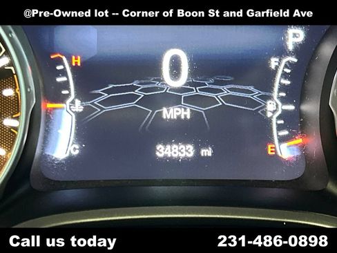 Used 2019 Jeep Compass Limited w/ Safety & Security Group AWD/4WD image 24