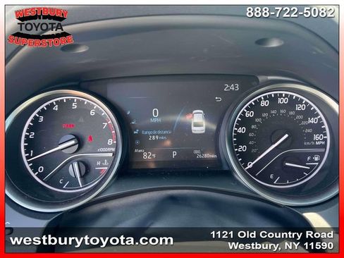 Certified 2024 Toyota Camry SE AWD/4WD image 28