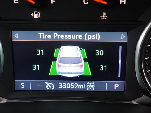 Certified 2023 GMC Acadia SLE image 38